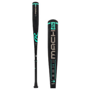 Rawlings Mach AI BBCOR Baseball Bat: RBB5MC3: Image #447312