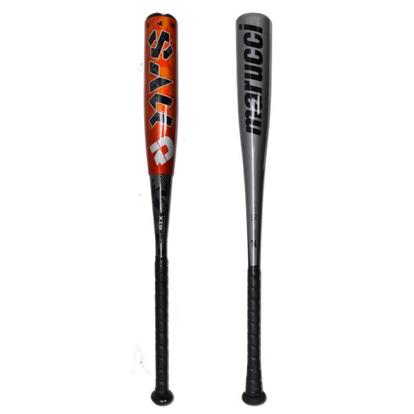 Bat Pack DeMarini Vexxum NVS and Marucci ONE Senior League