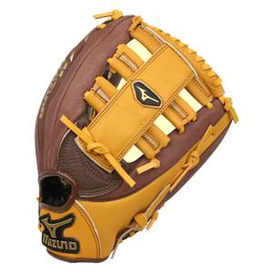 MIZUNO Youth Baseball Glove - Steerhide Max Flex Pro Model 8