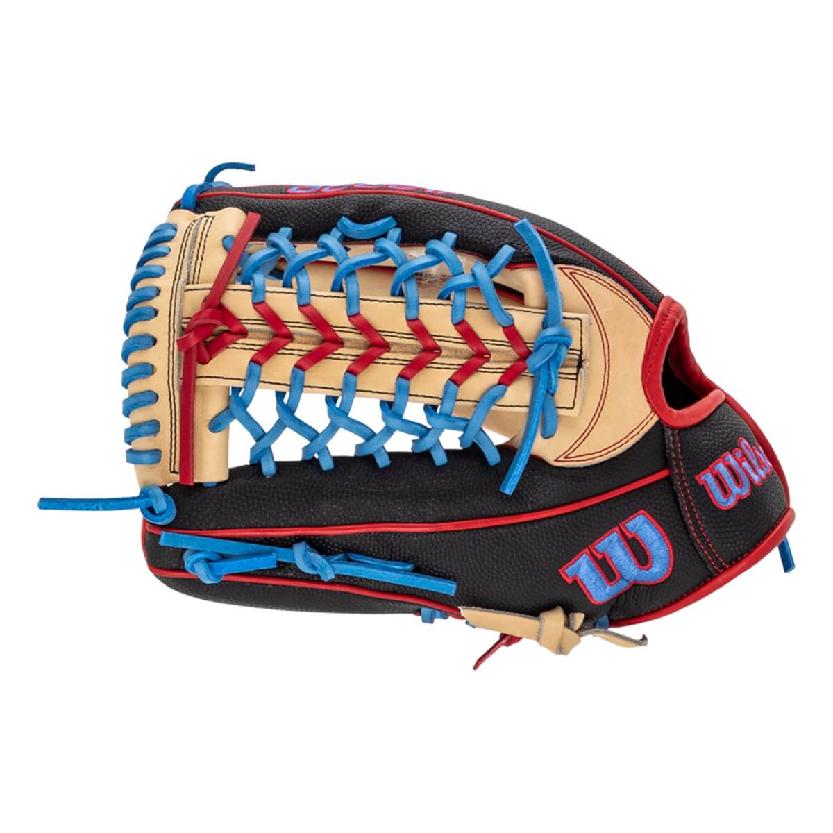 Wilson A2000 PF92 12.25" Spring Collection Baseball Glove: WBW1027481225: Image #453834