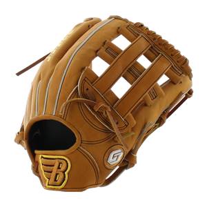 Brett Bros Hall of Fame Series 12.5" Baseball Glove: ML2-1250: Image #317625