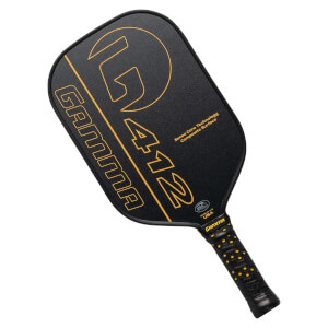 GAMMA 412 Composite Pickleball Paddle: Image #425495