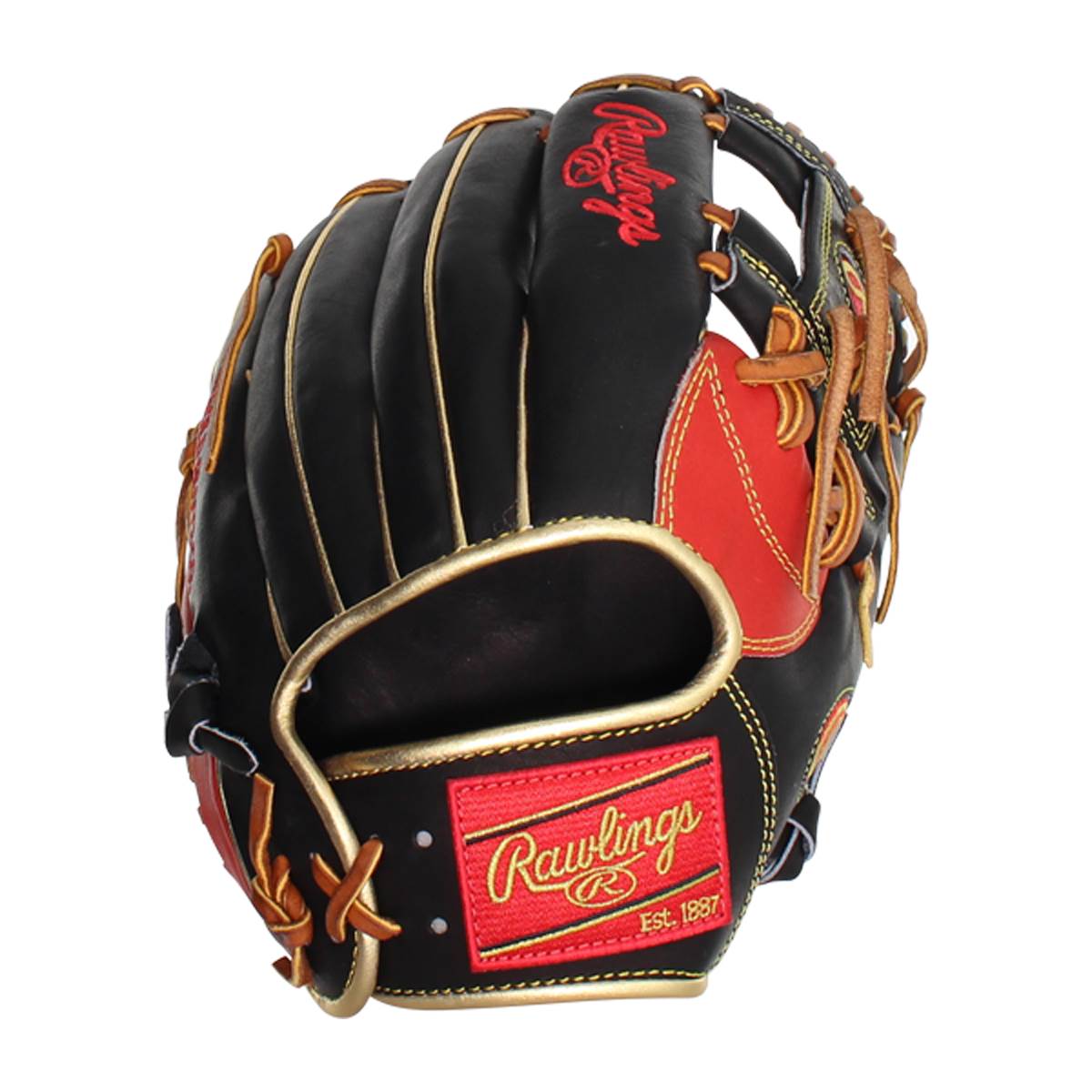 Rawlings heart of the hide 11 5 baseball glove pronp4 2sbg