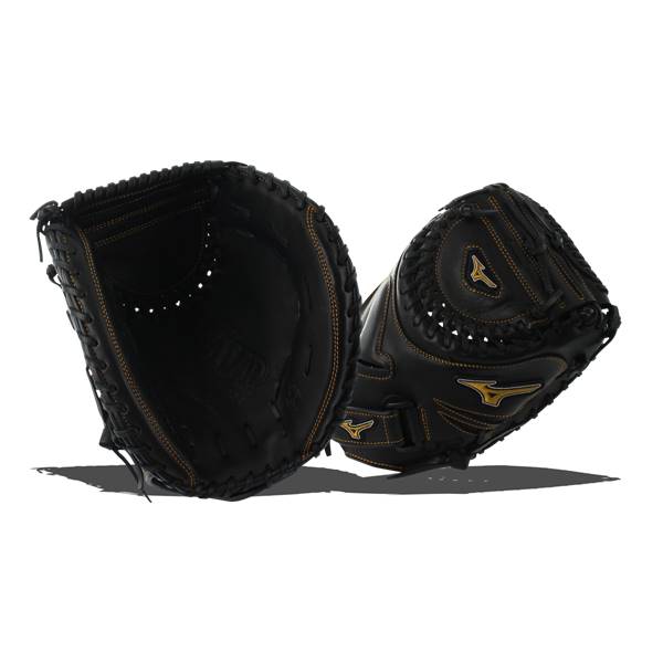 Mizuno MVP Prime 34" Fastpitch Softball Catcher's Mitt: GXS50PF2: Image #310953