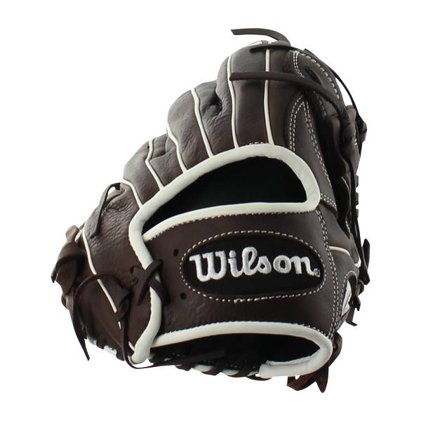 Wilson A900 12.5" Baseball Glove: WTA09RB18125: Image #314677