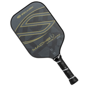 Selkirk VANGUARD 2.0 Mach6 Middleweight Carbon Fiber Pickleball Paddle: Image #422081