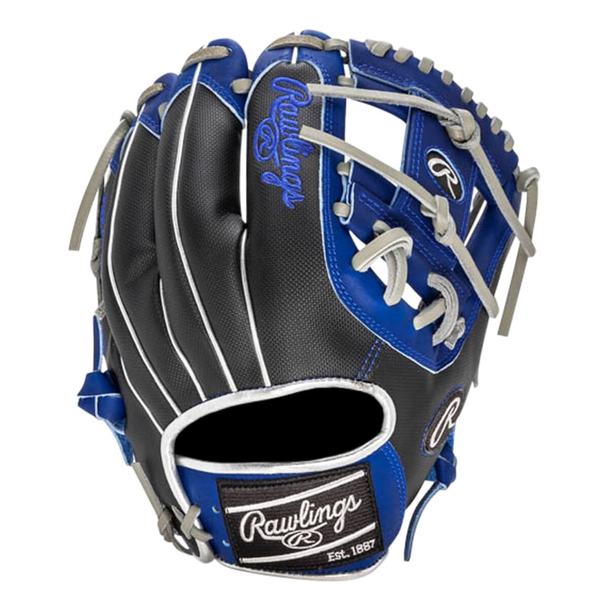 Rawlings Heart of the Hide ColorSync 7.0 11.5" Baseball Glove: PRO204-2BRSS: Image #430991