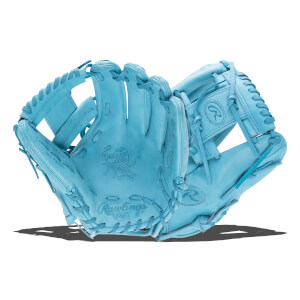 Rawlings Heart of the Hide Pro Label Element Ice 11.5" Baseball Glove: PRO204-2CB: Image #439239