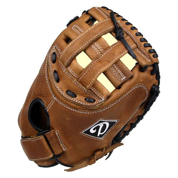 Diamond Pro Series: DCMFP100H Fastpitch Catcher's Mitt: Image #282997