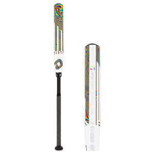 DeMarini Prism+ -10 Fastpitch Softball Bat: WTDXPZP21: Image #412883