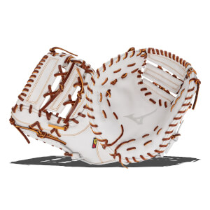 Mizuno Pro Select 12.50" Fastpitch Softball First Base Mitt: GPSF-30: Image #454244