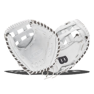 Wilson A1000 CM33 33" Fastpitch Softball Catcher's Mitt: WBW10260033: Image #448785