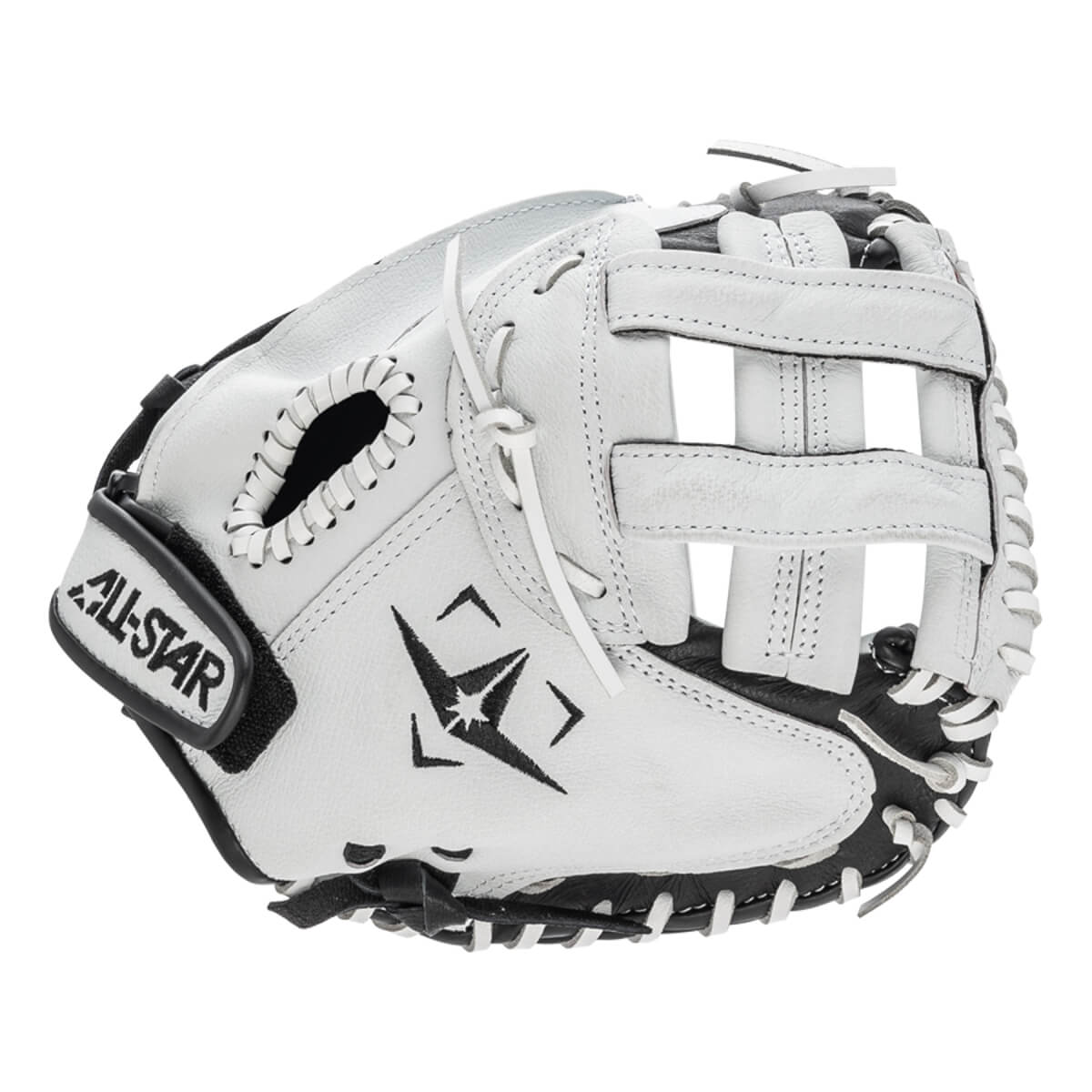 All Star Future Star 34" Fastpitch Softball Catcher's Mitt: CMW-FS-A: Image #437893