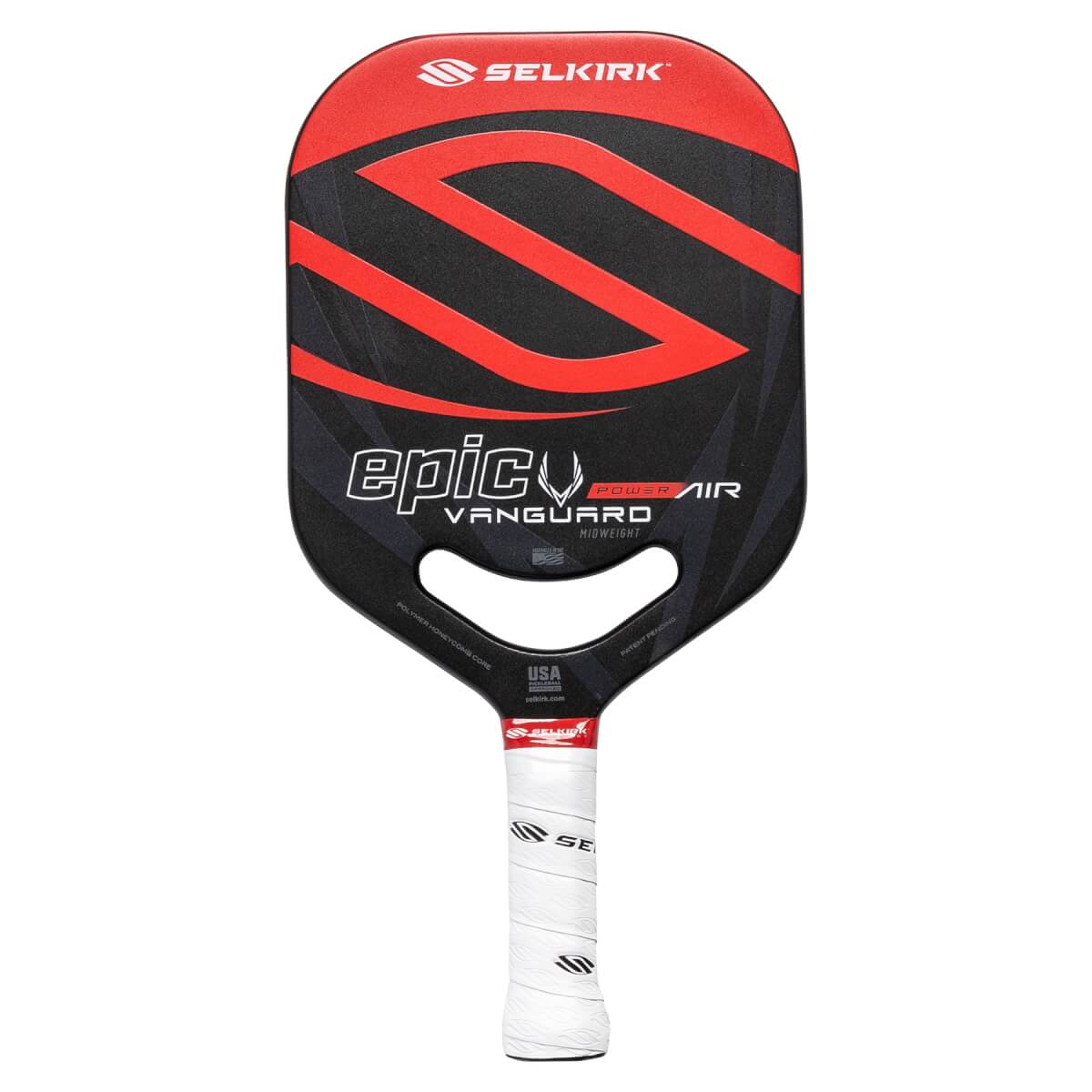 Selkirk VANGUARD Power Air Epic Carbon Fiber Pickleball Paddle: Image #443086