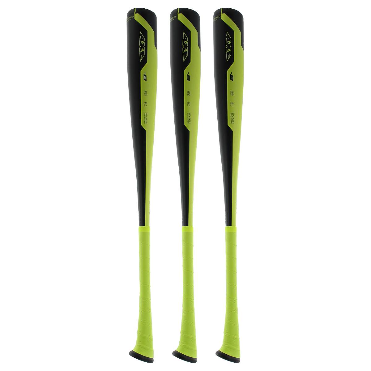 Bat Pack 2019 Axe Origin 8 USA Baseball Bat L135G 3Pack