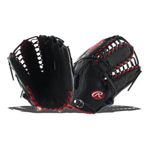 Rawlings Pro Preferred 12.75" Mike Trout Baseball Glove: PROSMT27: Image #317826