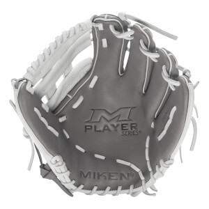 Miken Player Series+ 13.5" Slow Pitch Softball Glove: PS135-G: Image #418365