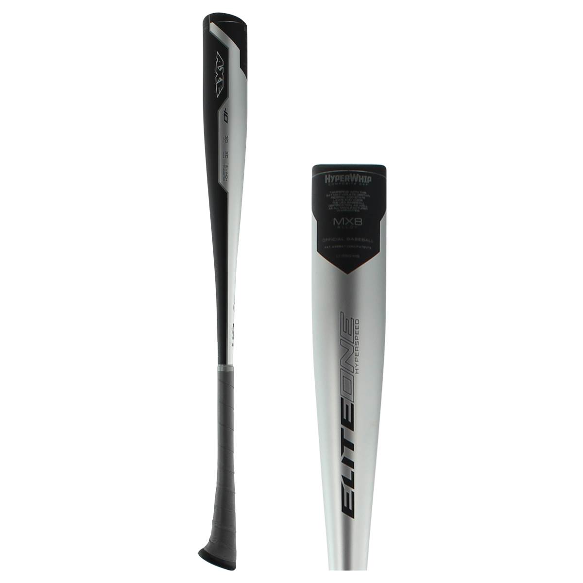 Axe EliteOne HyperSpeed -10 USA Baseball Bat L139G-HS