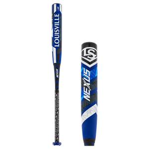 Louisville Slugger Nexus -12 Fastpitch Softball Bat: WBL2459010: Image #407590