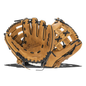 Shoeless Joe Junior Double Play Series 10" Youth Baseball Glove: BN1000JRIWBK: Image #440160