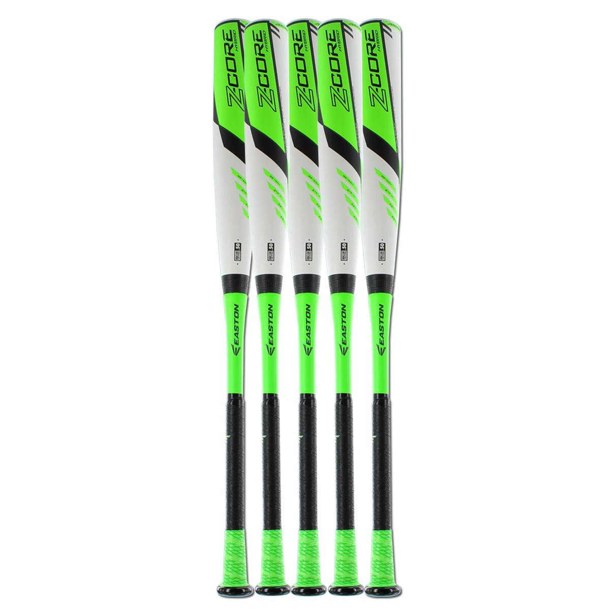 Bat Pack Easton ZCORE Hybrid BBCOR Baseball Bats BB16ZH 34 INCH ONLY