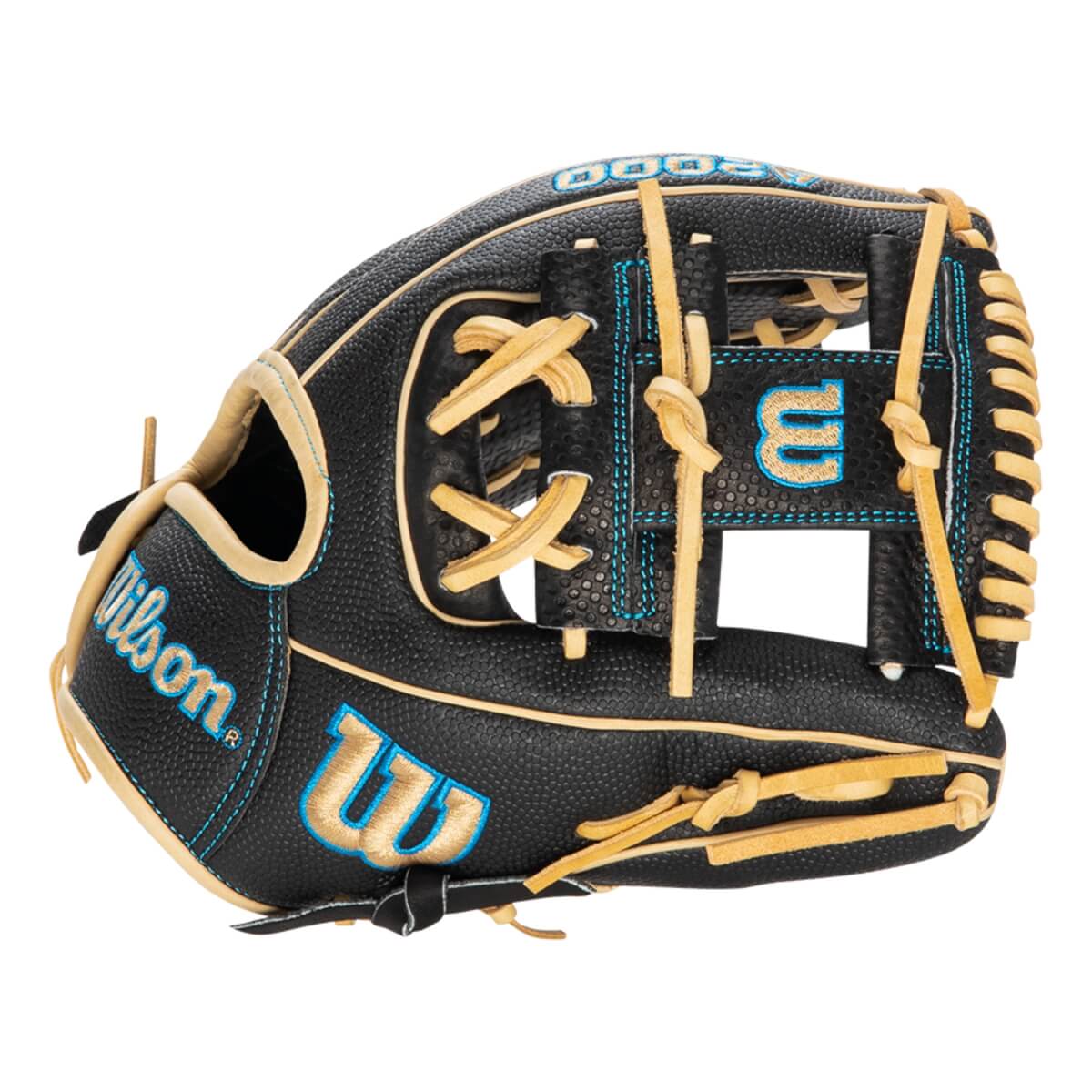 Wilson A2000 SuperSkin DP15 Spin Control 11.5" Baseball Glove: WBW100399115: Image #422365