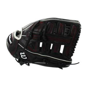 Wilson A500 12.5" Youth Baseball Glove: WTA05RB17125: Image #316704