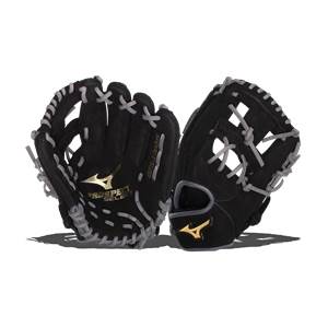 Mizuno Prospect Select Youth 10.5'' Baseball Glove: GPSL1050BGRG: Image #379615