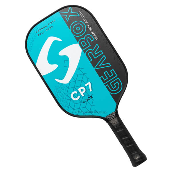 Gearbox CP7 Heavyweight Carbon Fiber Pickleball Paddle: Image #424023