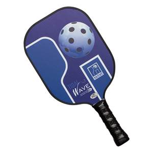 Pickleball International Tidal Wave Middleweight Graphite Pickleball Paddle: Image #405824