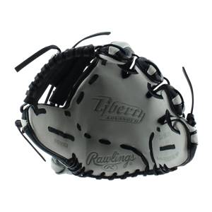 Rawlings Liberty Advanced Color Series 11.75" Fastpitch Softball Glove: RLA315SB-2WN: Image #317140