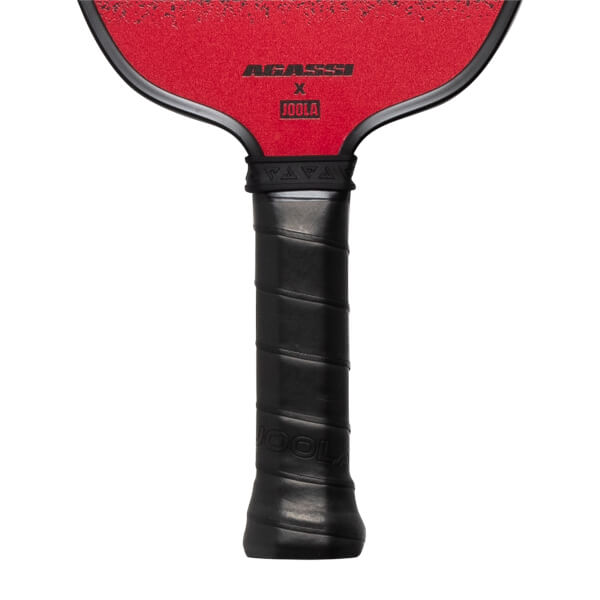 JOOLA Agassi Edge 16mm True Carbon Pickleball Paddle: Image #453760