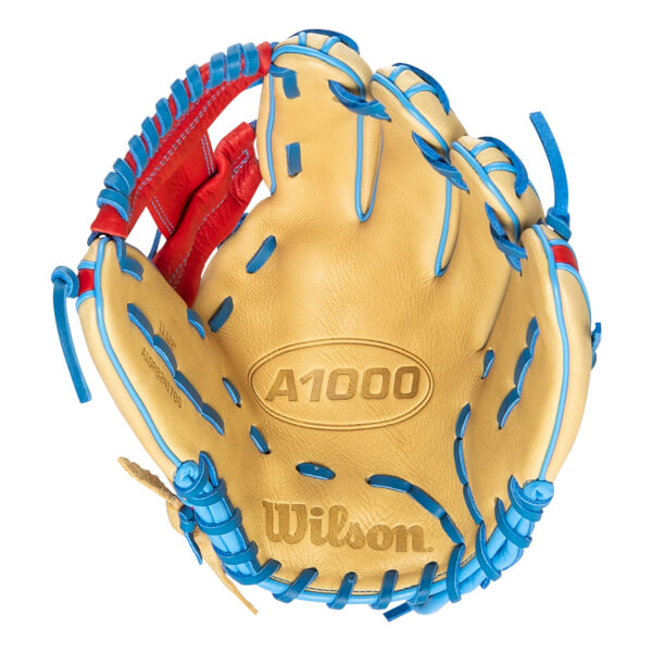 Wilson A1000 1786 11.5" Baseball Glove: WBW101444115: Image #438789