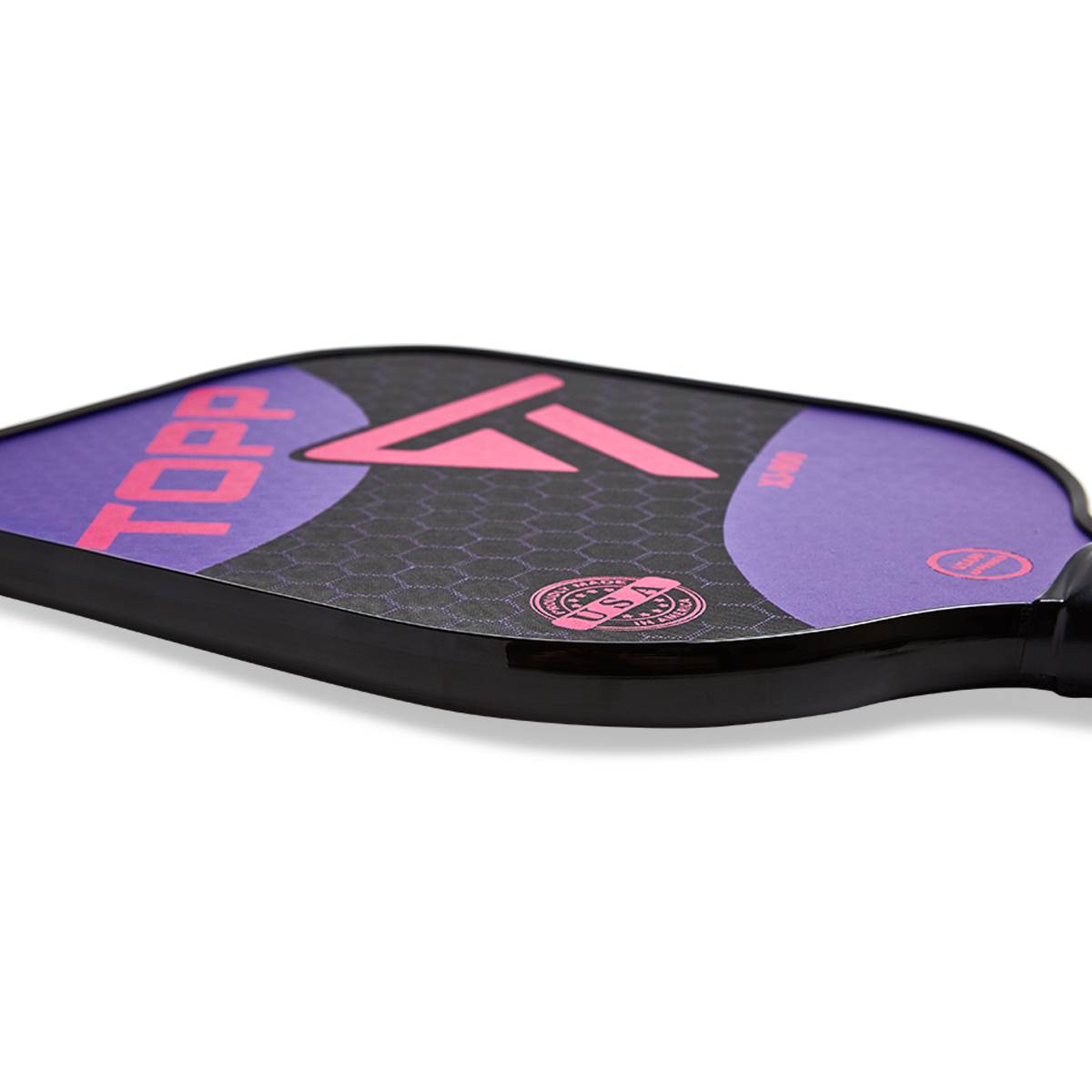TOPP XJ-900 Middleweight Graphite Pickleball Paddle: Image #400662