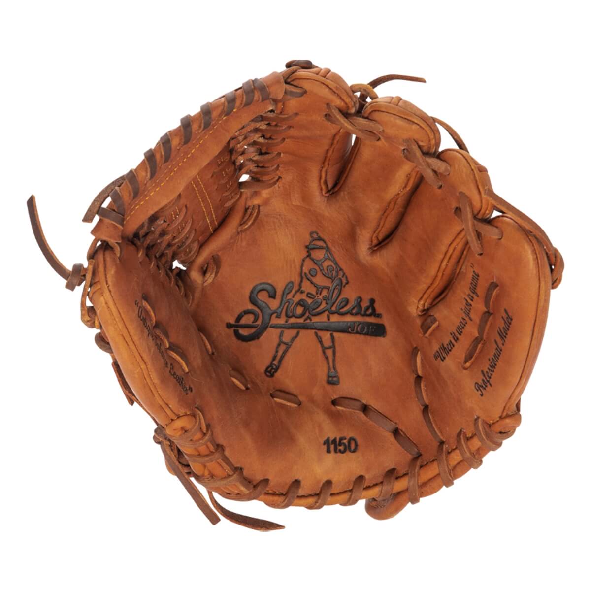 Shoeless Joe Professional 11.5" Baseball Glove: 1150MT: Image #419499