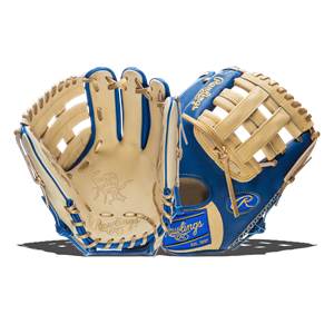 Rawlings Heart of the Hide Color Sync 5.0 11.75" Baseball Glove: PRO205-6CRG: Image #401985