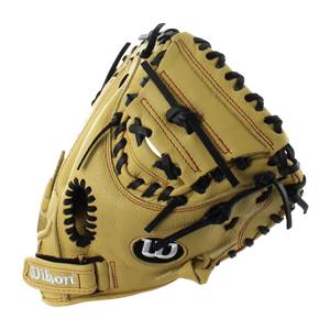 Wilson A500 32" Youth Catcher's Mitt: WTA05RB18CM: Image #314722