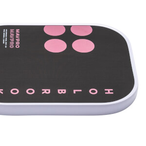 Holbrook Mav Pro 2.0 16mm Carbon Fiber Pickleball Paddle: Image #443539