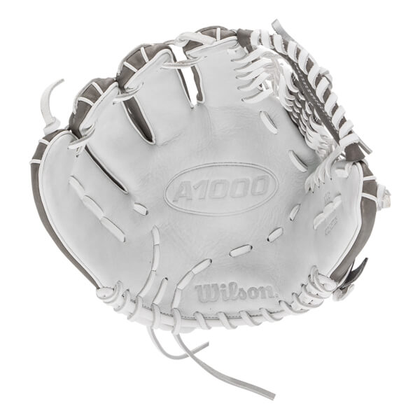 Wilson A1000 T125 12.5" Fastpitch Softball Glove: WBW102596125: Image #448821