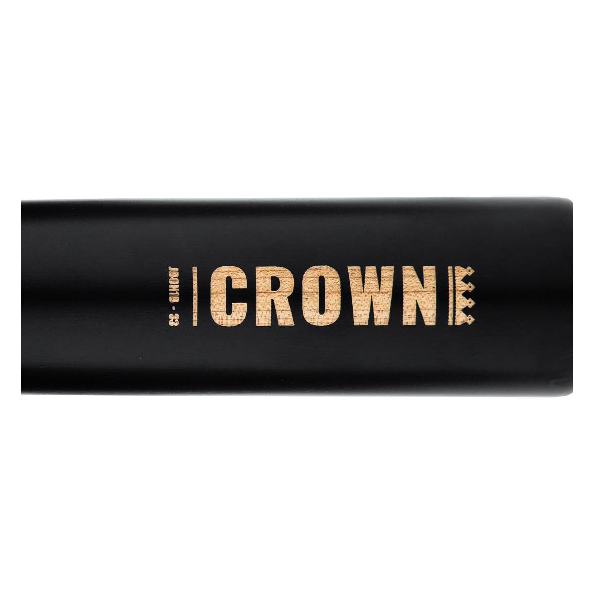 Old Hickory Bat Co. Crown Series Maple Wood Baseball Bat: JBOH1B: Image #401275