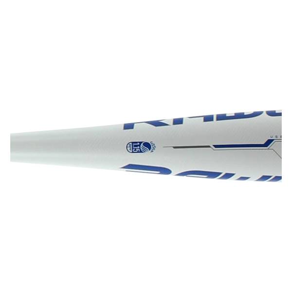 Batte Baseball Rawlings Velo US9V10 Hybride – 31" / 21 Oz (-10) – Jeune – Bleue