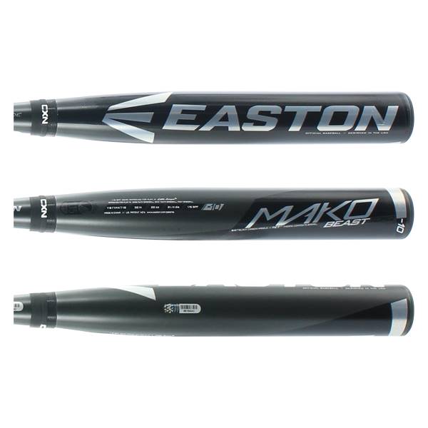 Easton MAKO BEAST XL TORQ -10 2 1/4