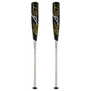 Bat Pack Easton Beast Speed -10 USA Baseball Bat: YBB19BS10 2-Pack 31 and 32 ONLY