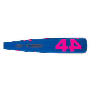 44 Pro Alloy XP Wildchild -10 USSSA Baseball Bat: UT25XPD10