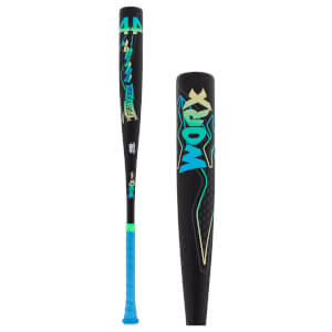 44 Pro WORX Power BBCOR Baseball Bat: BB26WXP: Image #456973