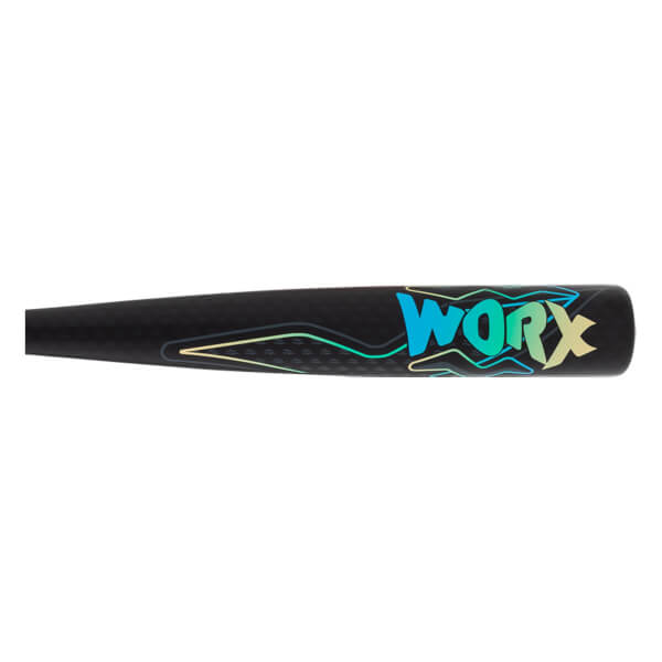 44 Pro WORX Power BBCOR Baseball Bat: BB26WXP | JustBats.com