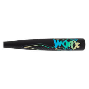 44 Pro WORX Power BBCOR Baseball Bat: BB26WXP: Image #456975