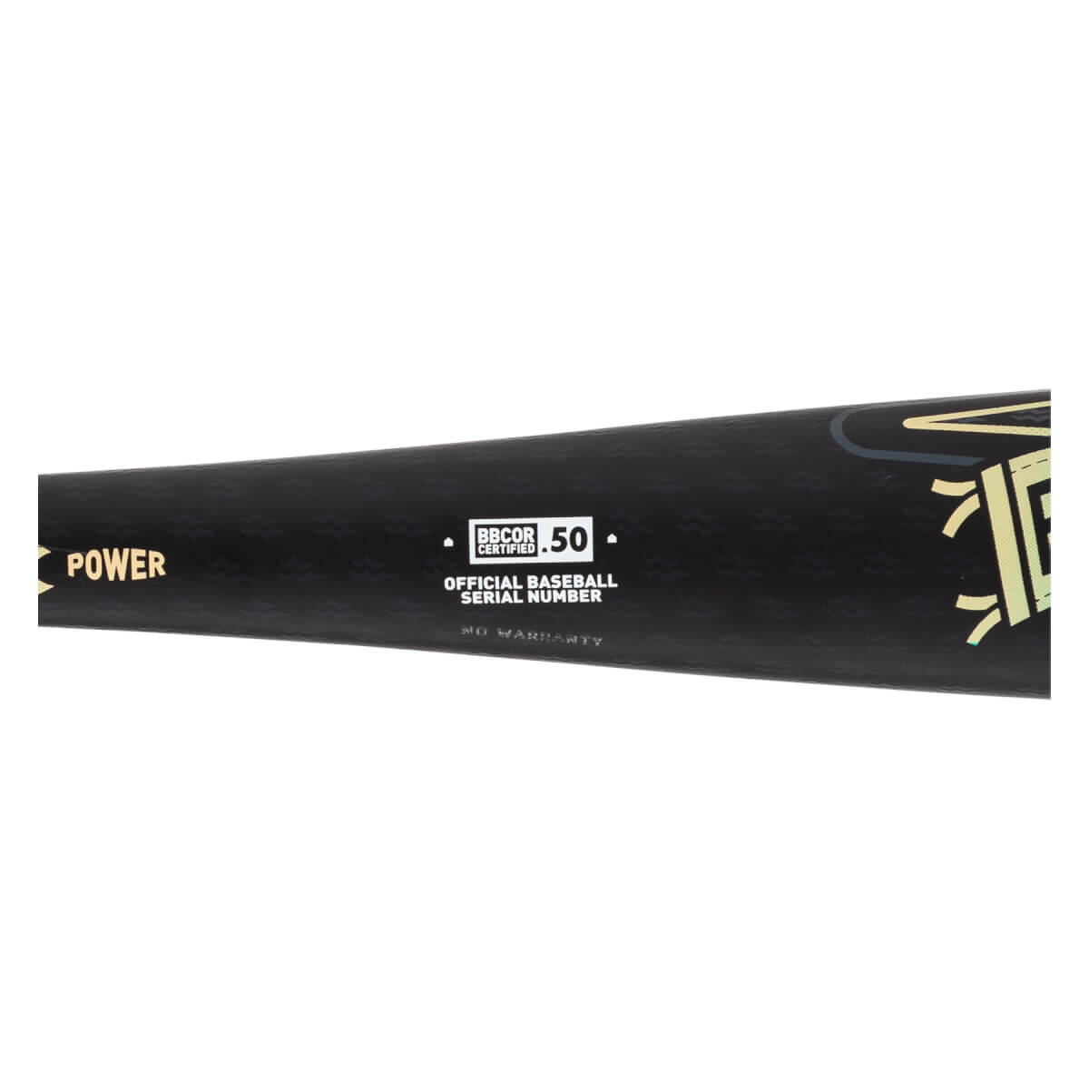 44 Pro WORX Power BBCOR Baseball Bat: BB26WXP: Image #456976