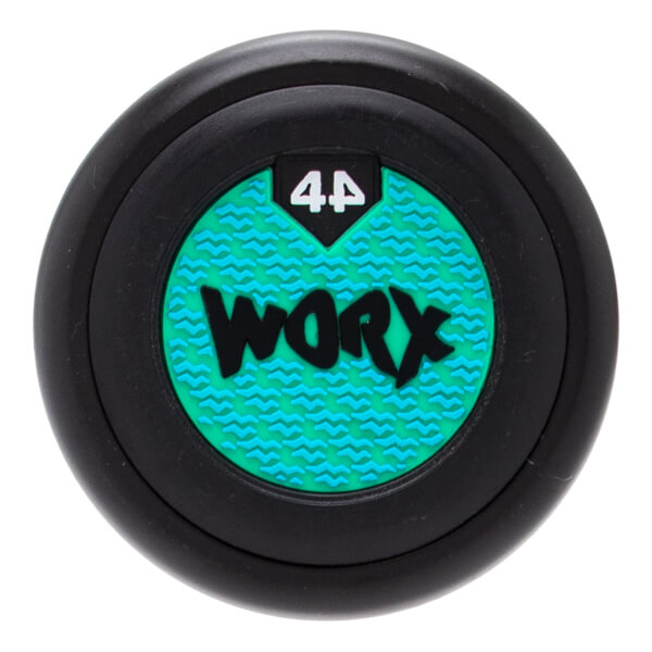 44 Pro WORX Power BBCOR Baseball Bat: BB26WXP: Image #456979