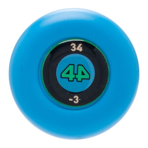 44 Pro WORX Power BBCOR Baseball Bat: BB26WXP: Image #456980